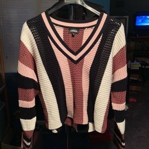 🆕 Express sweater nwot